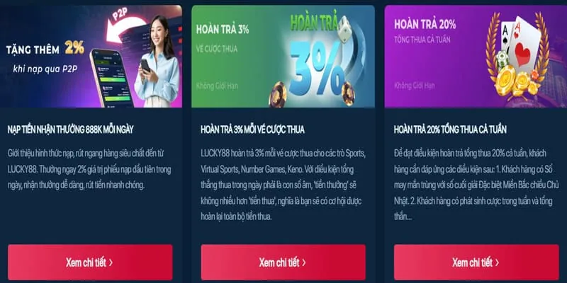 Đa dạng trò chơi Slot tại EV88 Code